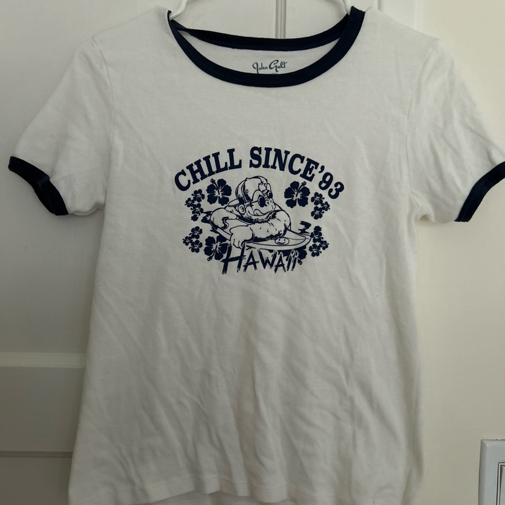 Brandy Melville/John Galt Vintage Tee
